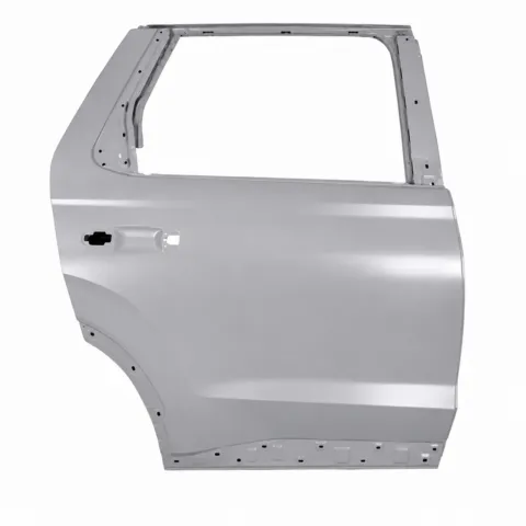 Right Rear Door for Hyundai Palisade Wagon LX2, With Sunshade (7/2022 to 9/2025)