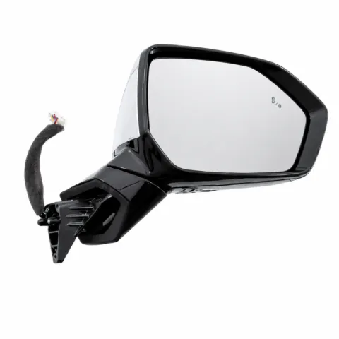 Right Front Door Mirror for Hyundai Palisade Wagon LX, Electric with Heater with Auto Fold No Auto DIP (10/2020 to 7/2022)