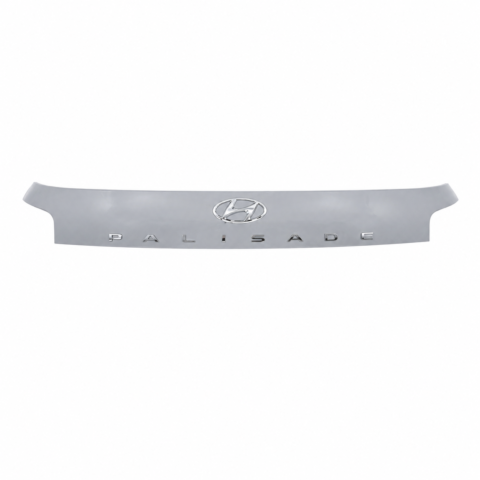 TAIL GATE GARNISH TO SUIT HYUNDAI PALISADE WAGON LX MODELS BETWEEN 10/2020-7/2022 (CENTRE W/PARKING ASSIST)