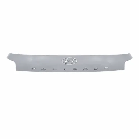 Tail Gate Garnish for Hyundai Palisade Wagon LX, Centre with Parking Assist (10/2020 to 7/2022)