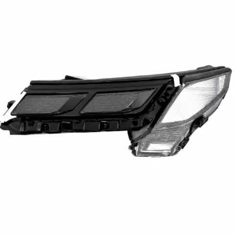 Left Daytime Driving Light for Hyundai Palisade Wagon LX2, Black (7/2022 to 9/2025)