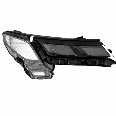Right Daytime Driving Light for Hyundai Palisade Wagon LX2, Black (7/2022 to 9/2025)