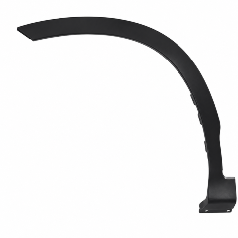 LEFT FRONT GUARD FLARE TO SUIT HYUNDAI PALISADE WAGON LX2 MODELS BETWEEN 7/2022-9/2025