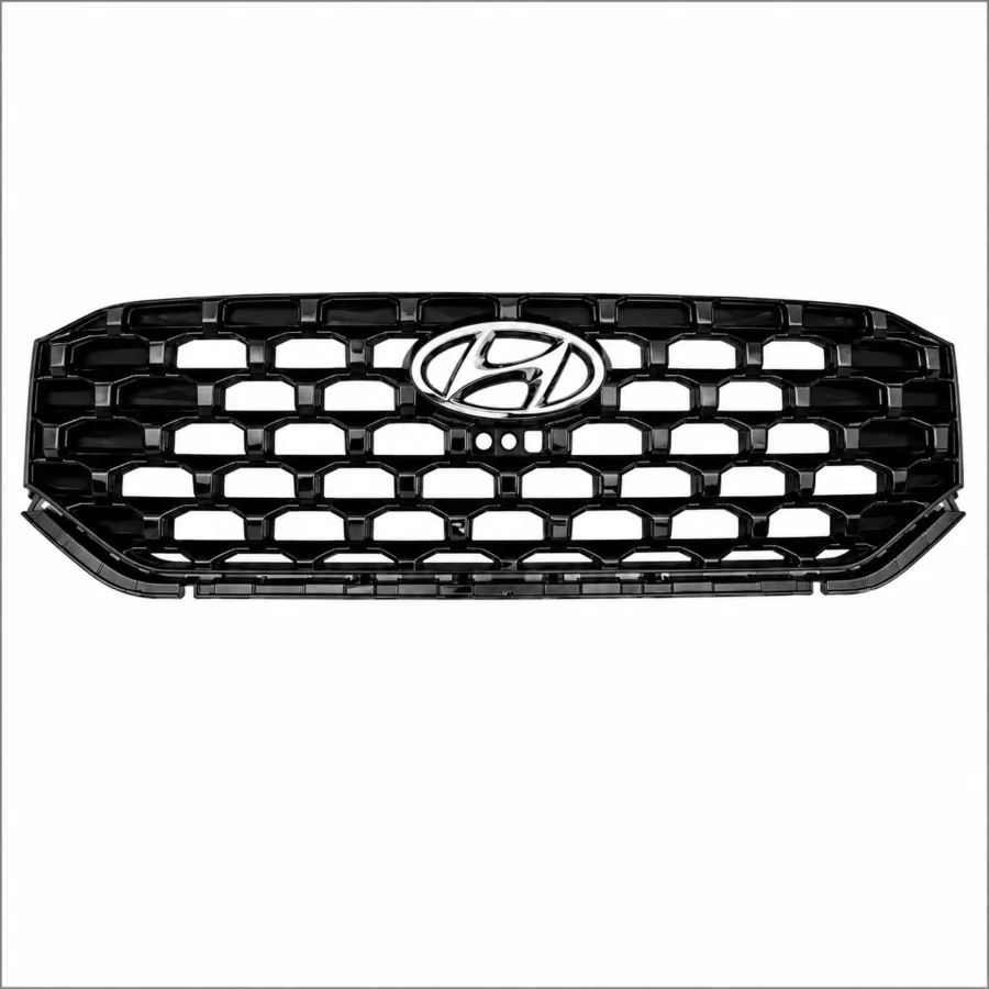 Grille for Hyundai Santa Fe Wagon TM Highlander (9/2020 to 2/2024)
