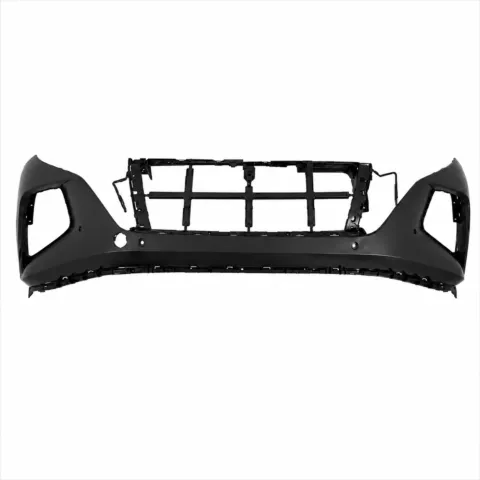 Front Bumper for Hyundai Tucson Wagon NX4 Elite Highlander, With Sensor Holes (2/2021 to 5/2024)