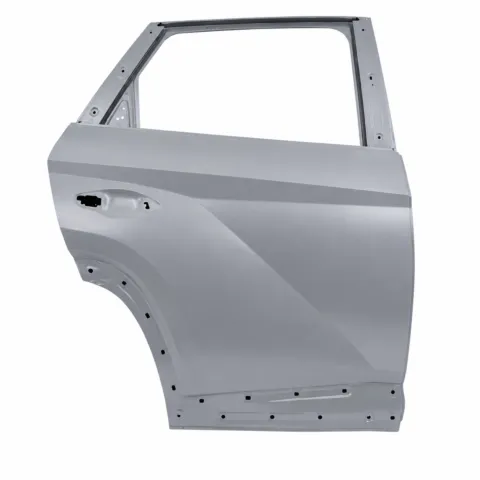 Right Rear Door for Hyundai Tucson Wagon NX4 (2/2021 to 5/2024)