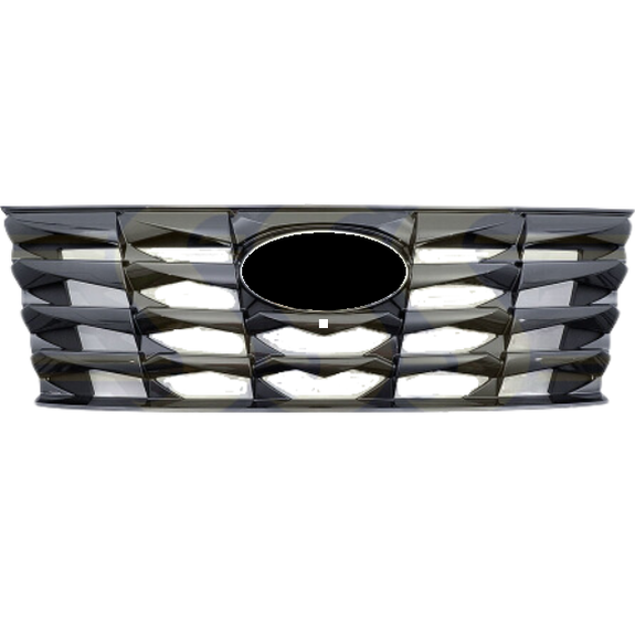 Grille for Hyundai Tucson NX4 Wagon Highlander (2/2021 to 5/2024)