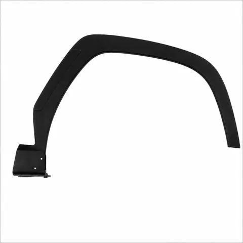 Right Front Guard Flare for Hyundai Tucson Wagon NX4 (2/2021 to 5/2024)