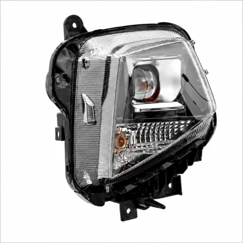 Right Headlight for Hyundai Tucson Wagon NX4 Tucson Elite, No LED (2/2021 to 5/2024)