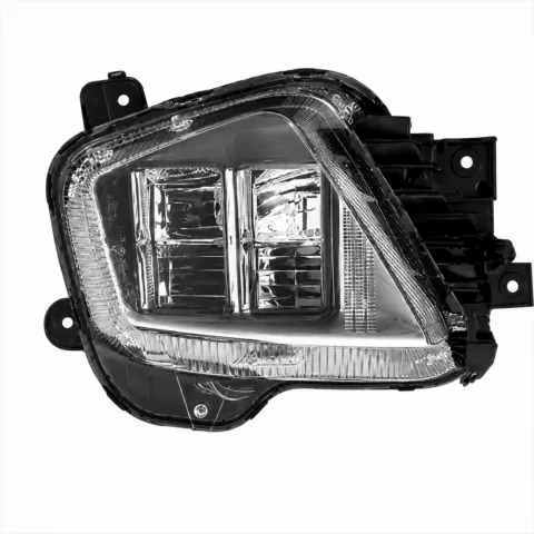 Left Headlight for Hyundai Tucson Wagon NX4 Highlander, With LED (2/2021 to 5/2024)
