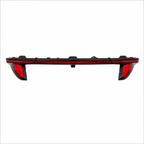 Tail Gate Garnish for Hyundai Tucson Wagon NX4 Tucson Elite, Lower No LED (2/2021 to 5/2024)