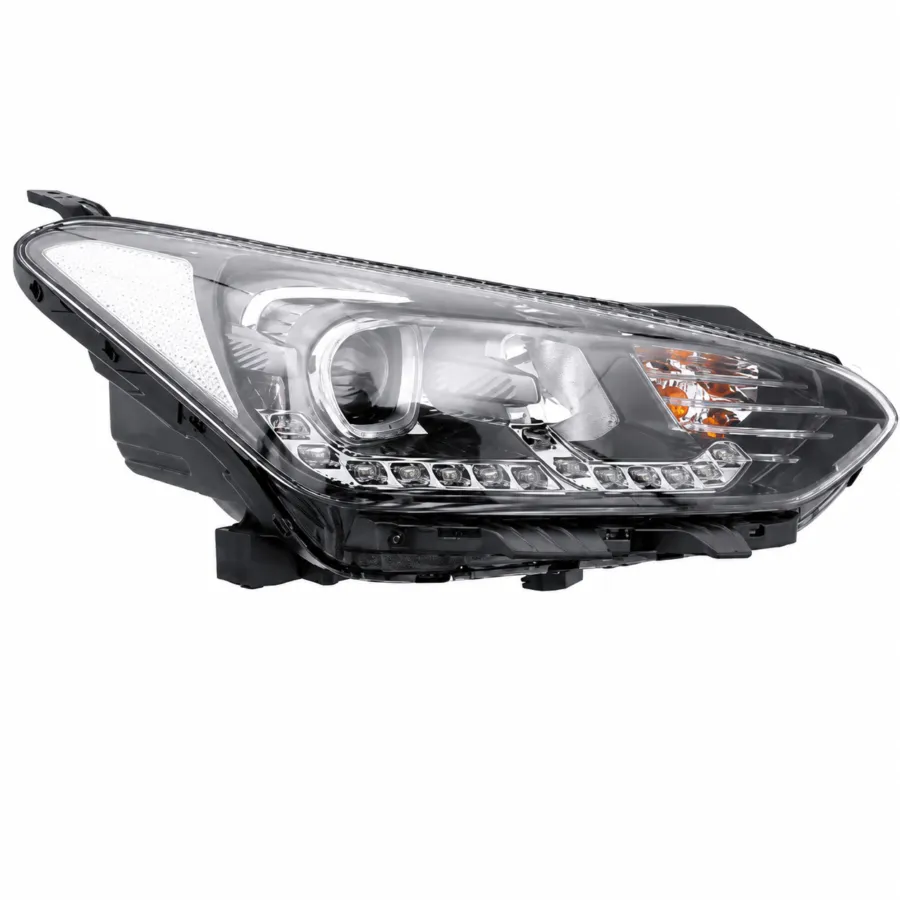 Right Headlight for Hyundai Veloster Hatch JS Turbo Premium (1/2018 onwards)