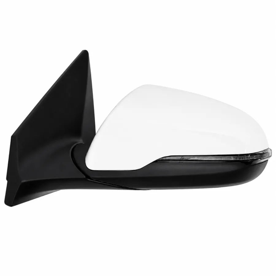 Left Front Door Mirror for Hyundai Veloster Hatch JS, With Auto Fold (1/2018 onwards)