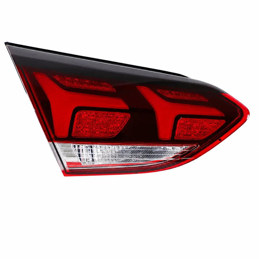 Left Tail Gate Lamp for Hyundai Veloster Hatch JS Turbo Premium, With LED (1/2018 onwards)