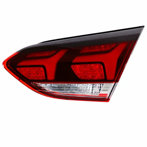 Right Tail Gate Lamp for Hyundai Veloster Hatch JS Turbo Premium, With LED (1/2018 onwards)
