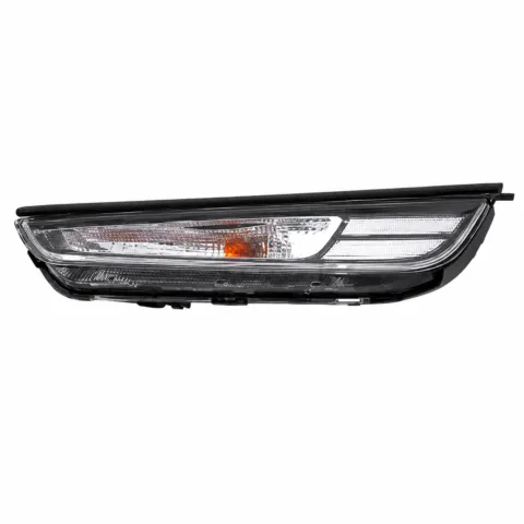 Left Daytime Driving Light for Hyundai Venue Wagon QX, Thin Light Below Bonnet (6/2019 onwards)
