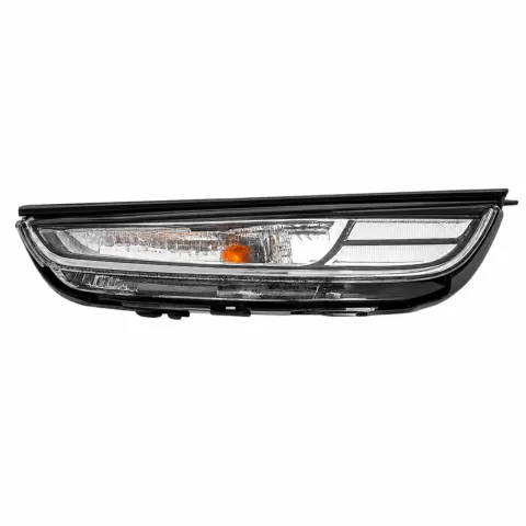 Right Daytime Driving Light for Hyundai Venue Wagon QX, Thin Light Below Bonnet (6/2019 onwards)