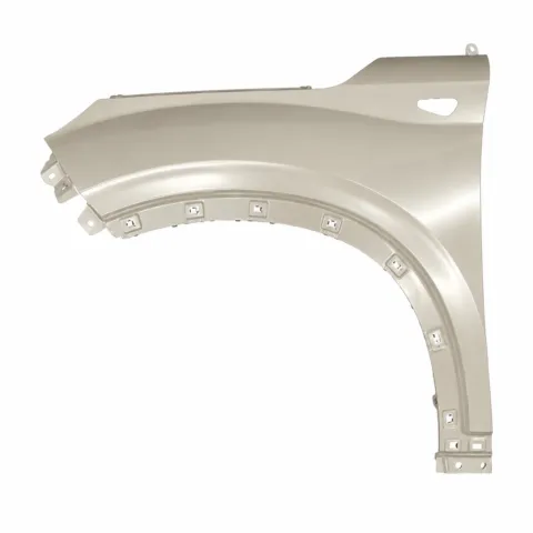 Left Guard for Hyundai Venue Wagon QX, With Flasher Hole (6/2019 onwards)