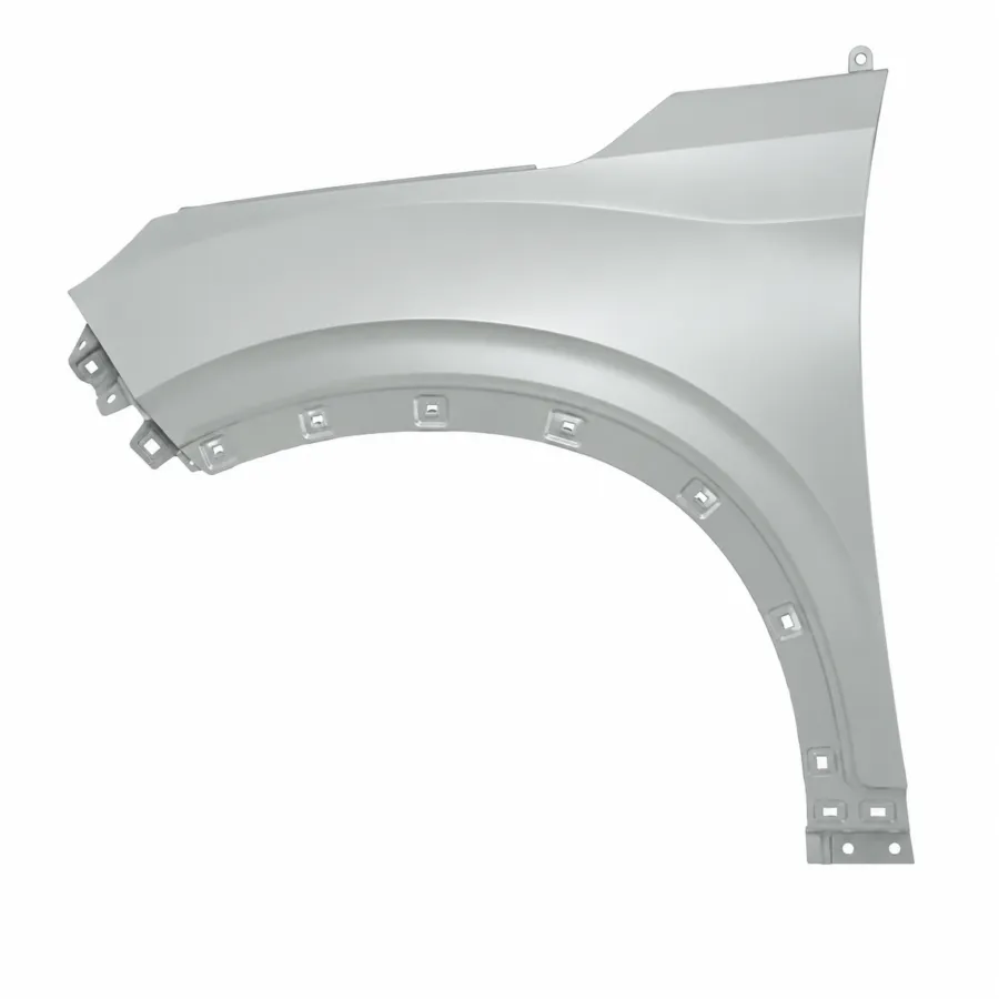 Left Guard for Hyundai Venue Wagon QX, No Flasher Hole (6/2019 onwards)