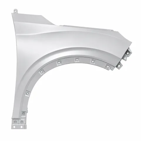 Right Guard for Hyundai Venue Wagon QX, No Flasher Hole (6/2019 onwards)