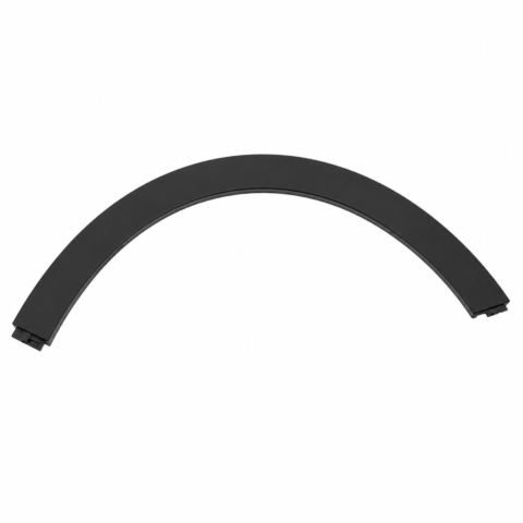 RIGHT FRONT GUARD FLARE TO SUIT HYUNDAI VENUE WAGON QX MODELS BETWEEN 6/2019-CURRENT (GO ACTIVE LAUNCH)
