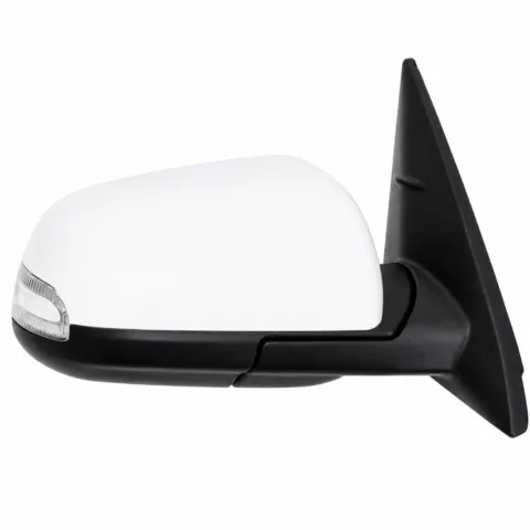 Right Front Door Mirror for Hyundai Venue Wagon QX, With Mirror Light with Heater with Auto Fold with Blind Spot (6/2019 onwards)