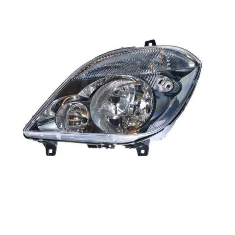 Left Headlight for Mercedes-Benz Sprinter Van (10/2006 to 11/2013)