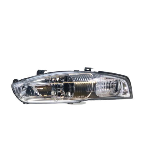 Left Headlight for Mitsubishi Mirage CE 3 Door Hatch (6/1998 to 9/2003)
