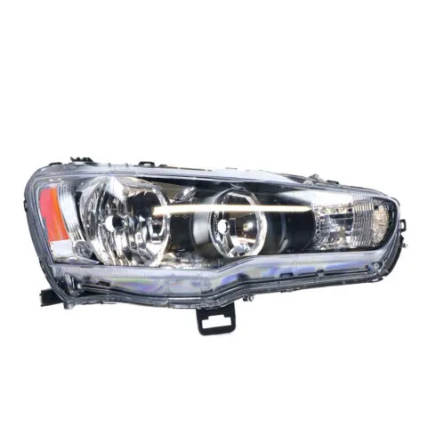 Right Headlight for Mitsubishi Lancer CJ CF (9/2007 to 12/2017)