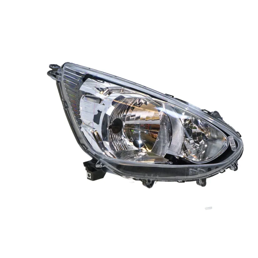 Right Headlight for Mitsubishi Mirage LA 5 Door Hatch (12/2012 to 3/2016)