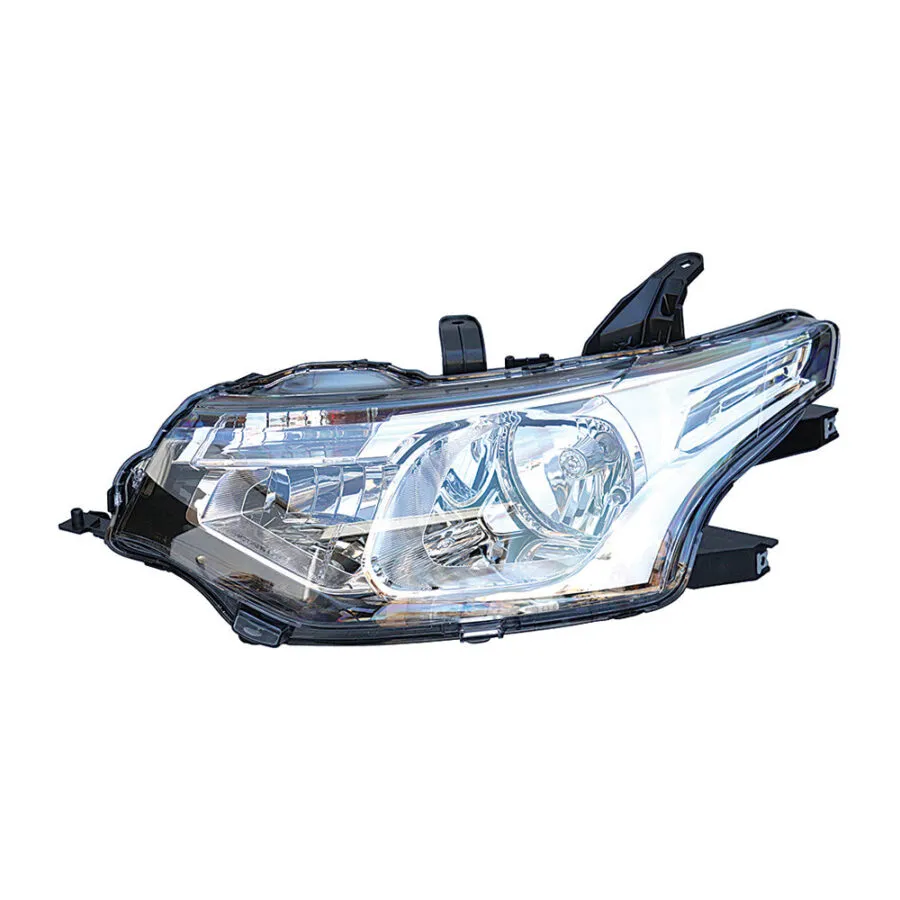 Left Headlight for Mitsubishi Outlander ZJ (11/2012 to 3/2015)