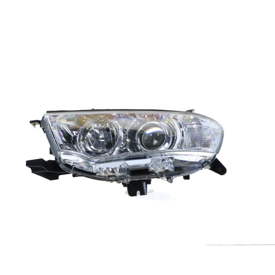 Left Headlight for Mitsubishi Challenger PB (9/2009 to 6/2013)
