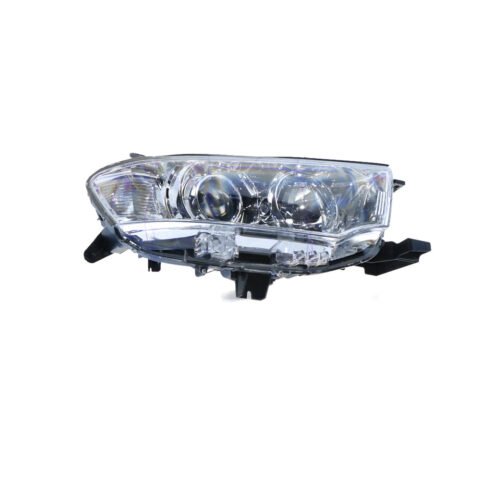 RIGHT HEAD LIGHT TO SUIT MITSUBISHI CHALLENGER PB 9/2009-6/2013