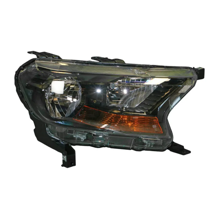 Right Headlight for Ford Ranger PX Utility XL XLS (6/2018 to 5/2022)