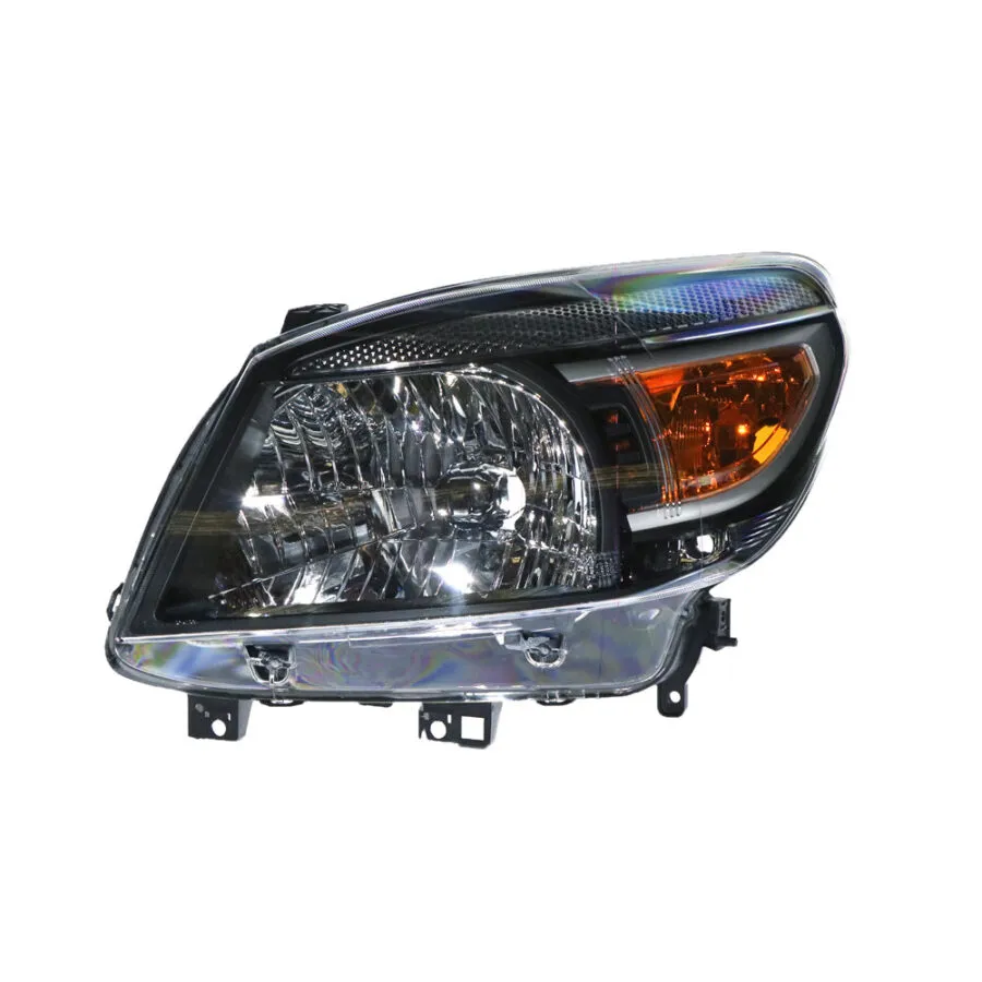 Left Headlight for Ford Ranger PK Utility (4/2009 to 9/2011)