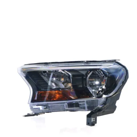 Left Headlight for Ford Ranger PX Utility XL XLS (7/2015 to 9/2018)