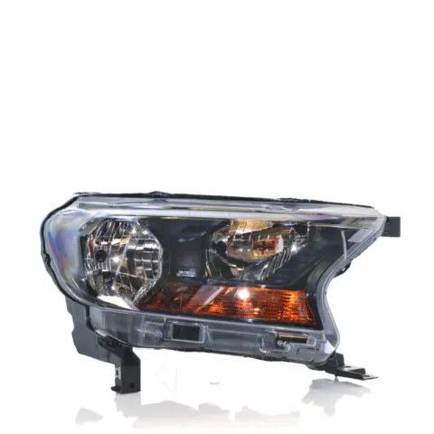 Right Headlight for Ford Ranger PX Utility XL XLS (7/2015 to 9/2018)