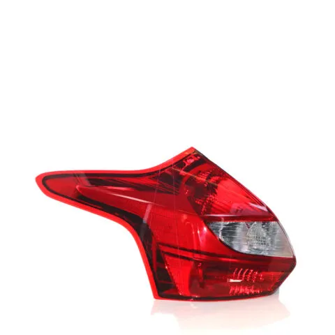 Left Tail Light for Ford Focus LW 5 Door Hatch Sport Titanium ST (4/2011 to 8/2015)