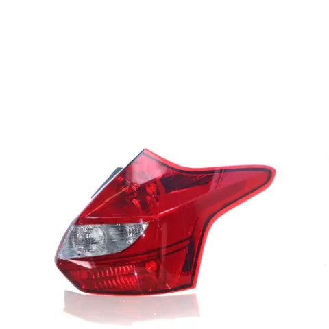 Right Tail Light for Ford Focus LW 5 Door Hatch Sport Titanium ST (4/2011 to 8/2015)