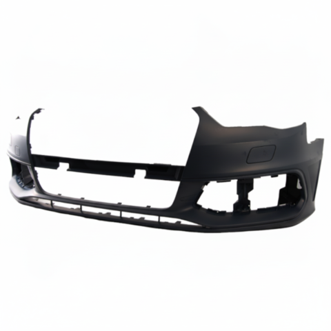 FRONT BUMPER TO SUIT AUDI A3 8V 5 DOOR HATCH 5/2013-5/2016