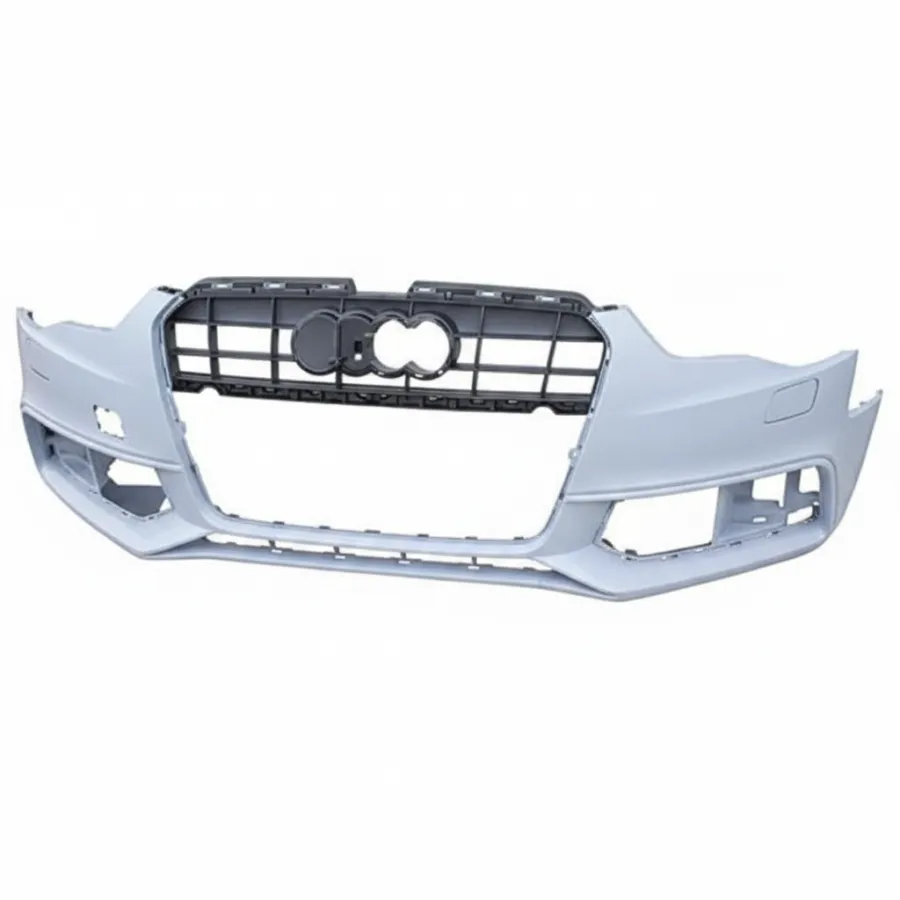 Front Bumper for Audi S5 8T S-Line (5/2012 to 11/2016), Part 16907