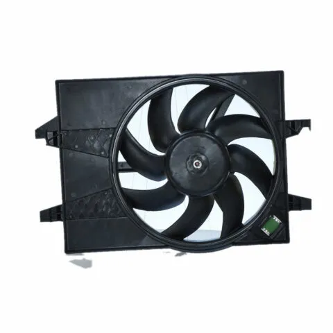 Radiator Fan Assembly for Ford Fiesta WP WQ (1/2004 to 9/2008)