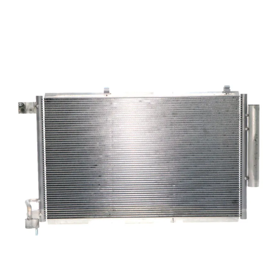 Condenser for Ford Fiesta WS WT (1/2009 to 7/2013), Part 33415