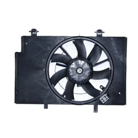 Radiator Fan Assembly for Ford Fiesta WS (1/2009 to 1/2013), Part 33295