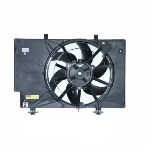 Radiator Fan Assembly for Ford Fiesta WT (1/2010 to 1/2013)