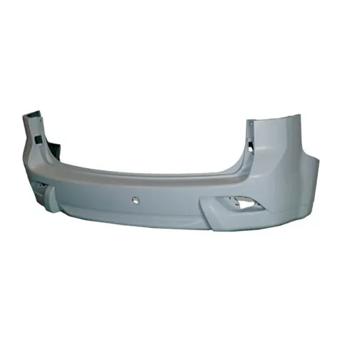 Rear Bumper for Isuzu MU-X Series Wagon (11/2013 to 1/2017)