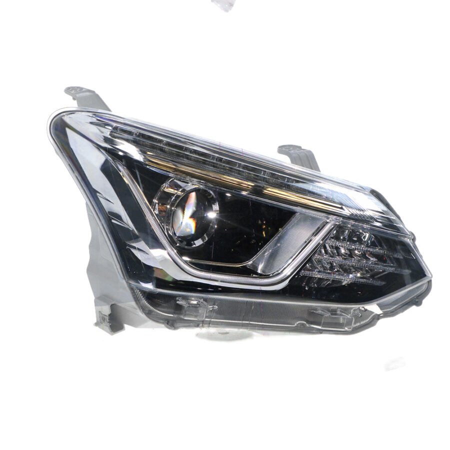Right Headlight for Isuzu MU-X Series Wagon (2/2017 to 6/2021)