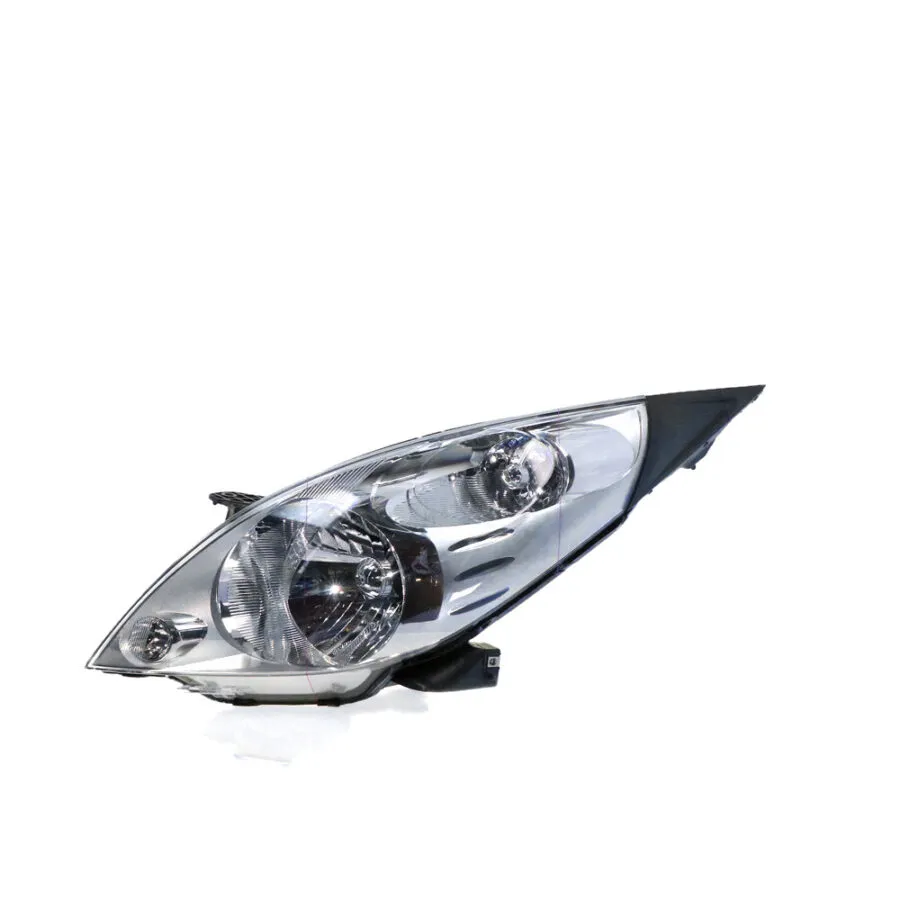 Left Headlight for Holden Barina Spark 5 Door Hatch (10/2010 to 10/2012)