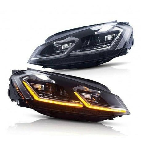 Headlights - Performance Set for Volkswagen Golf 7th (4/2013 to 7/2017)