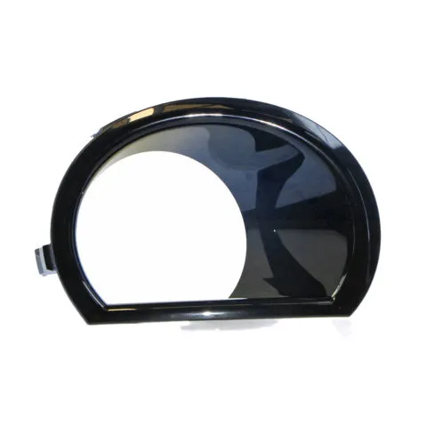 Left Fog Light Cover for Holden Colorado RG Utility (7/2016 to 12/2020)